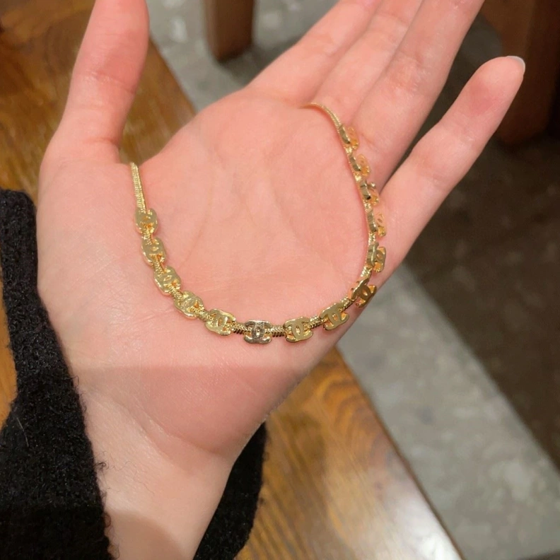 Soft Chxnxl Necklaces 284959