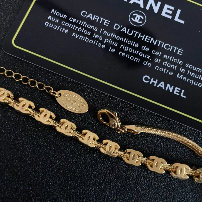 Soft Chxnxl Necklaces 284959