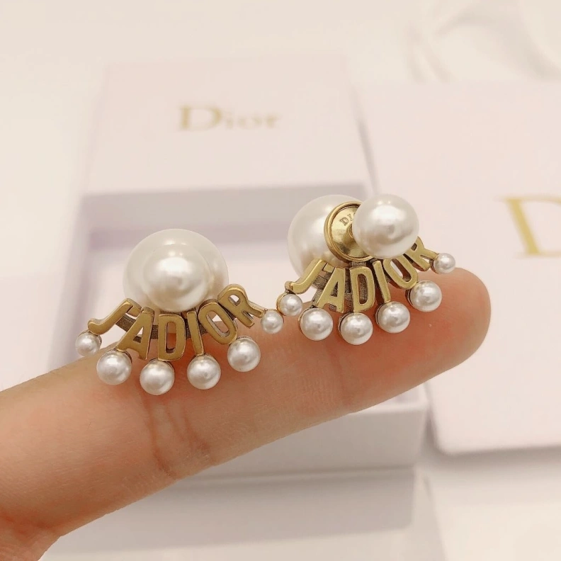 NewStyle Christian Dxxr Earrings 293899
