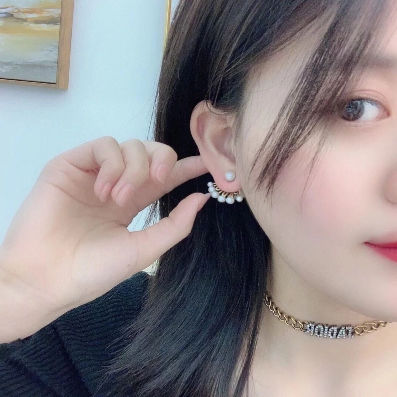 NewStyle Christian Dxxr Earrings 293899