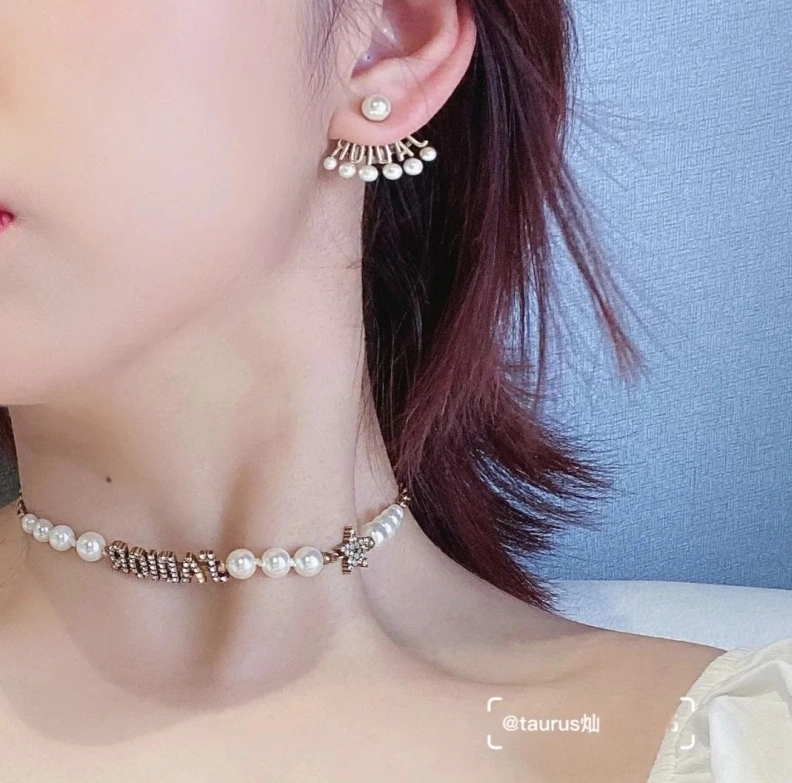 NewStyle Christian Dxxr Earrings 293899