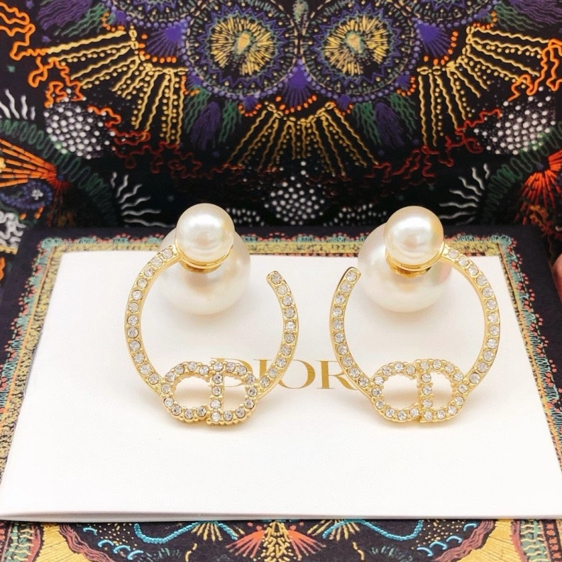 Soft Christian Dxxr Earrings 293898