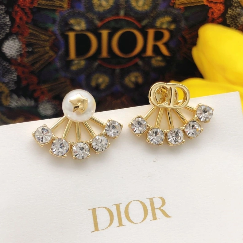 Trendsetting Christian Dxxr Earrings 293897