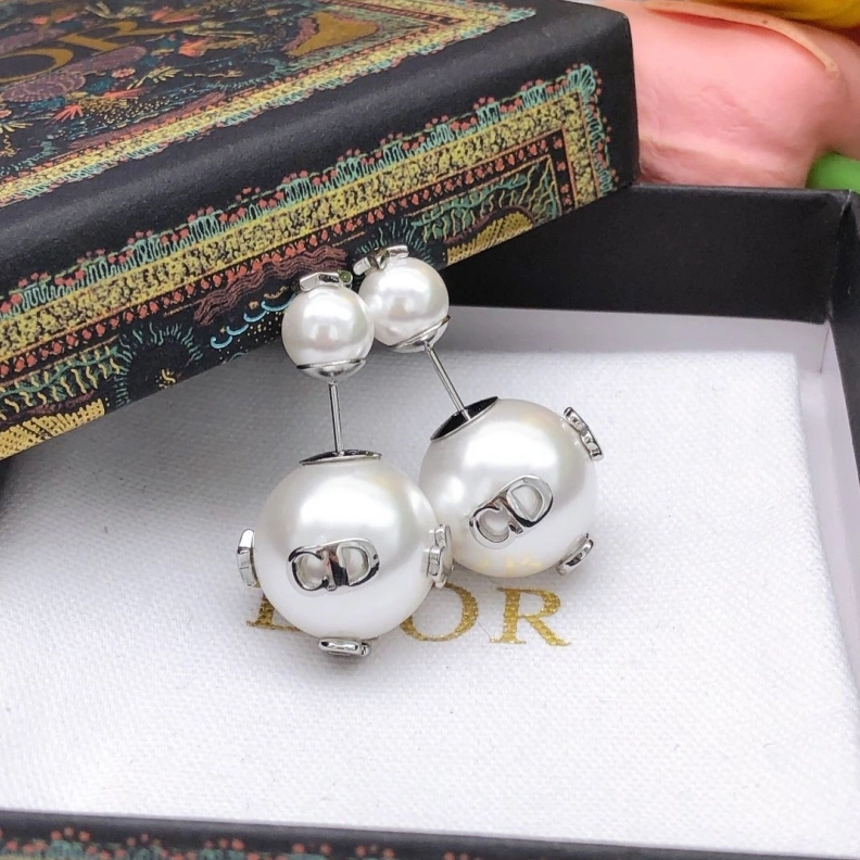 Christian Dxxr Earrings Classic 293896