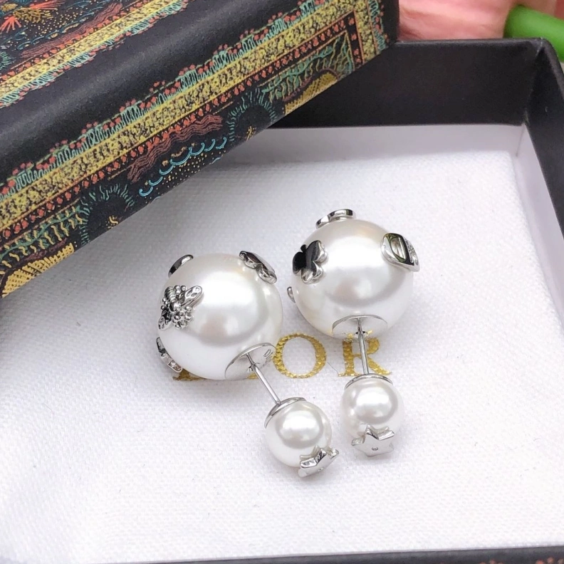 Christian Dxxr Earrings Classic 293896