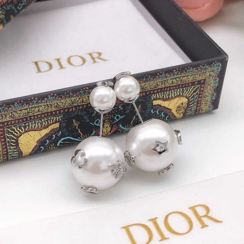 Christian Dxxr Earrings Classic 293896