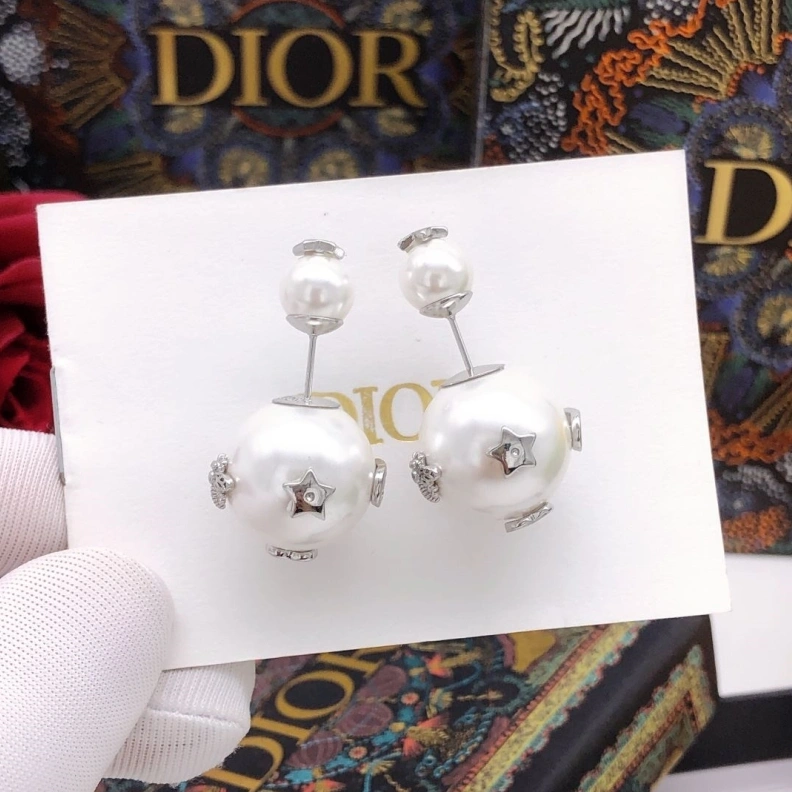 Christian Dxxr Earrings Classic 293896