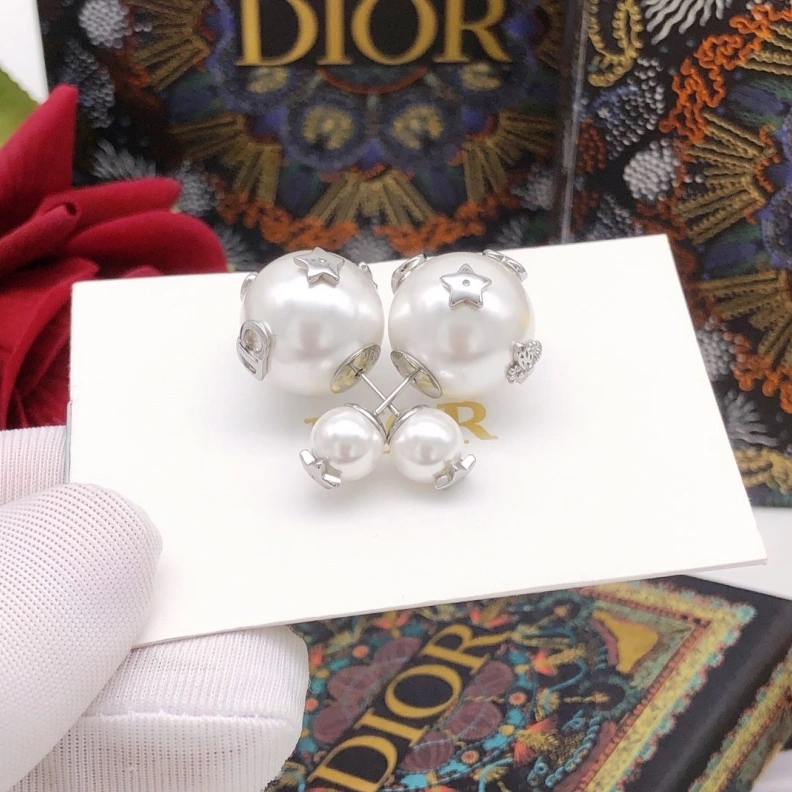 Christian Dxxr Earrings Classic 293896
