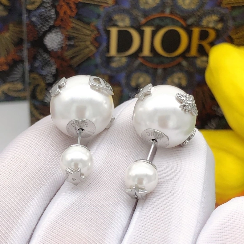 Christian Dxxr Earrings Classic 293896