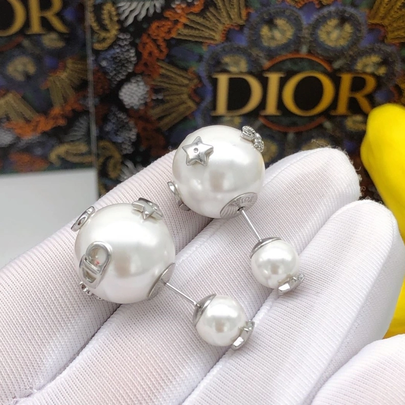 Christian Dxxr Earrings Classic 293896