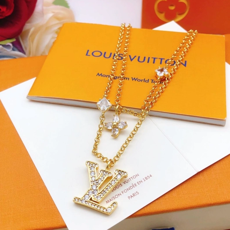 Lightweight LX Necklaces 308510
