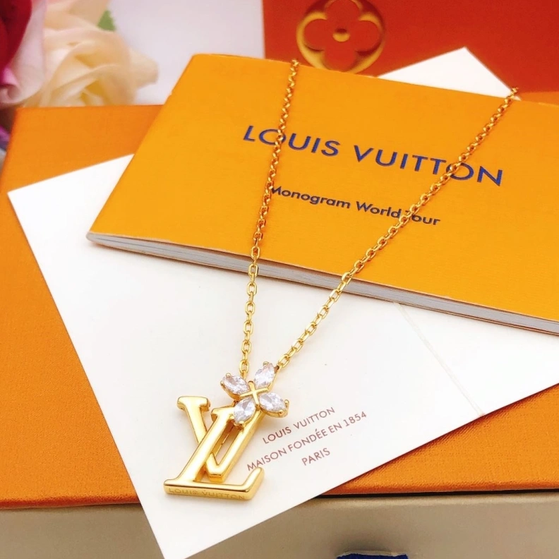 Comfortable LX Necklaces 308505