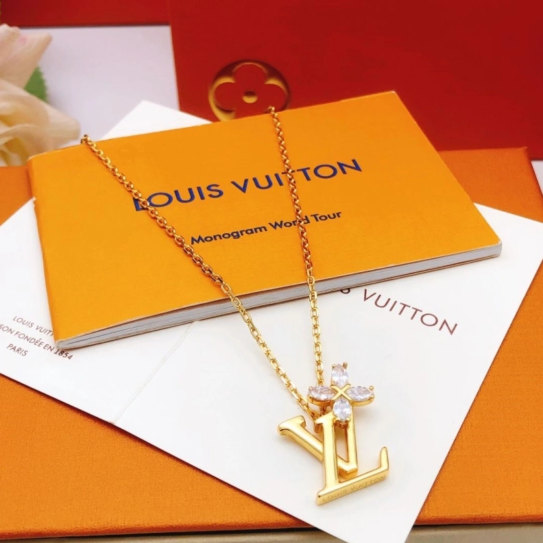 Comfortable LX Necklaces 308505