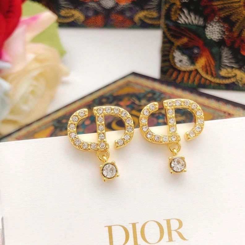 Christian Dxxr Earrings Modern 293894