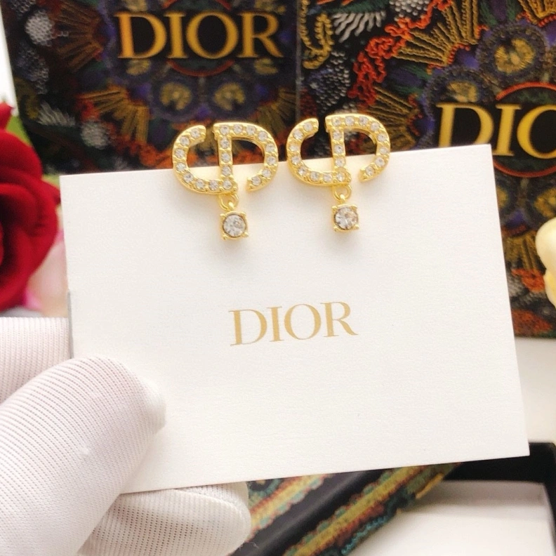 Christian Dxxr Earrings Modern 293894