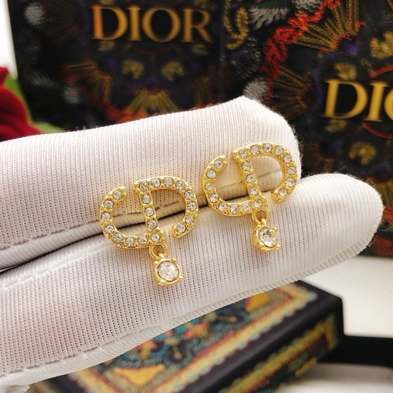 Christian Dxxr Earrings Modern 293894