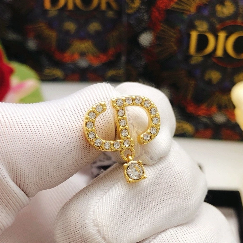 Christian Dxxr Earrings Modern 293894