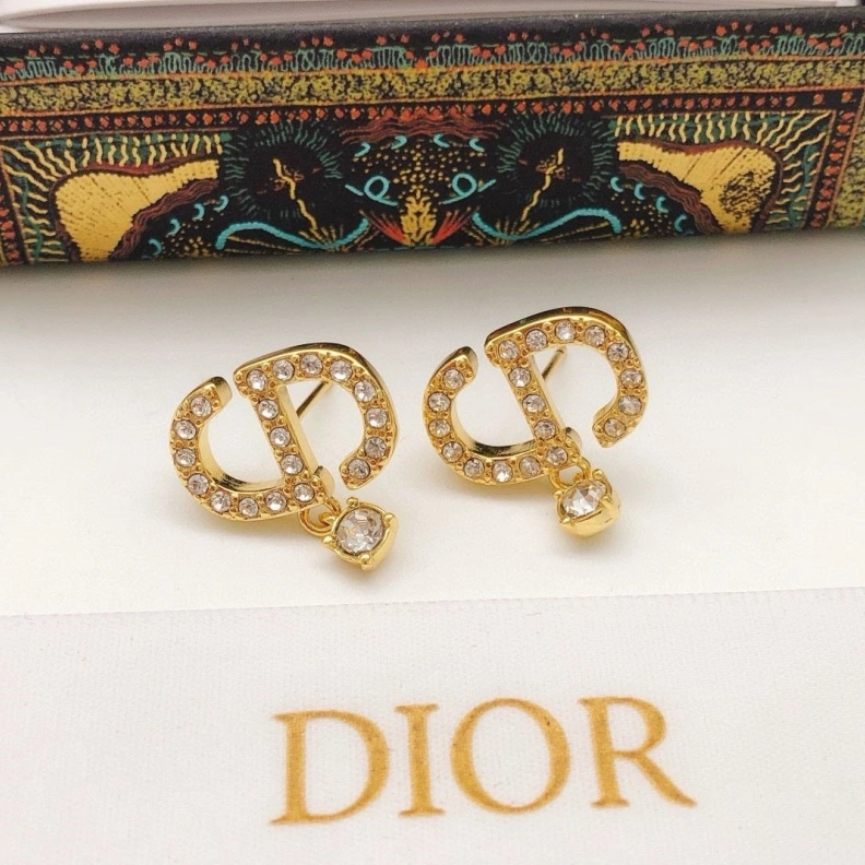 Christian Dxxr Earrings Modern 293894