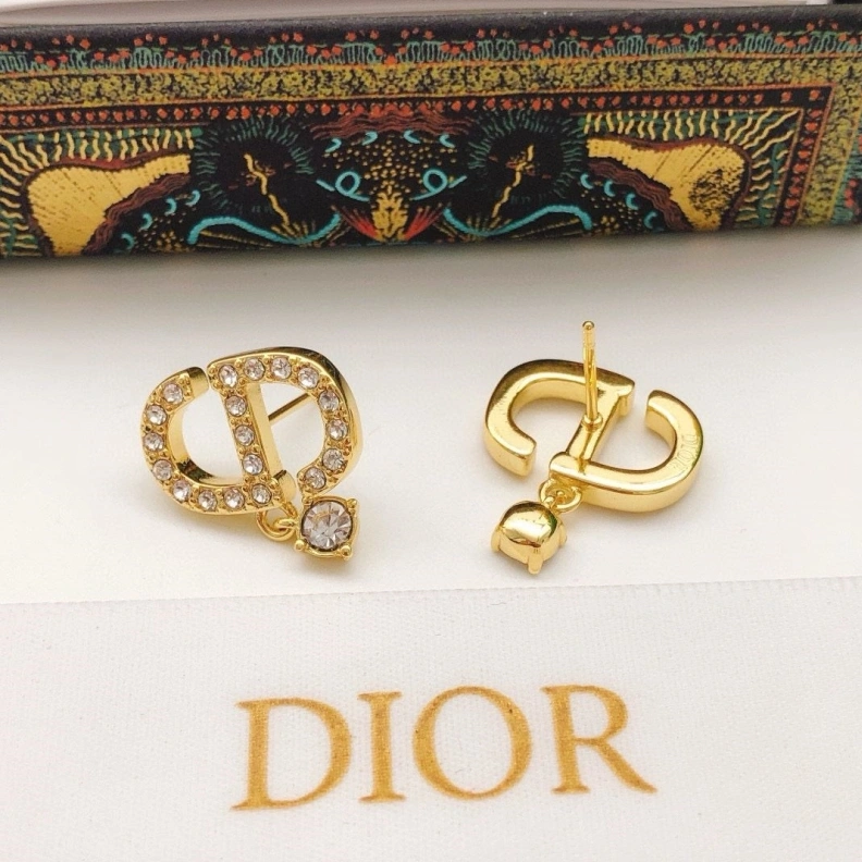 Christian Dxxr Earrings Modern 293894