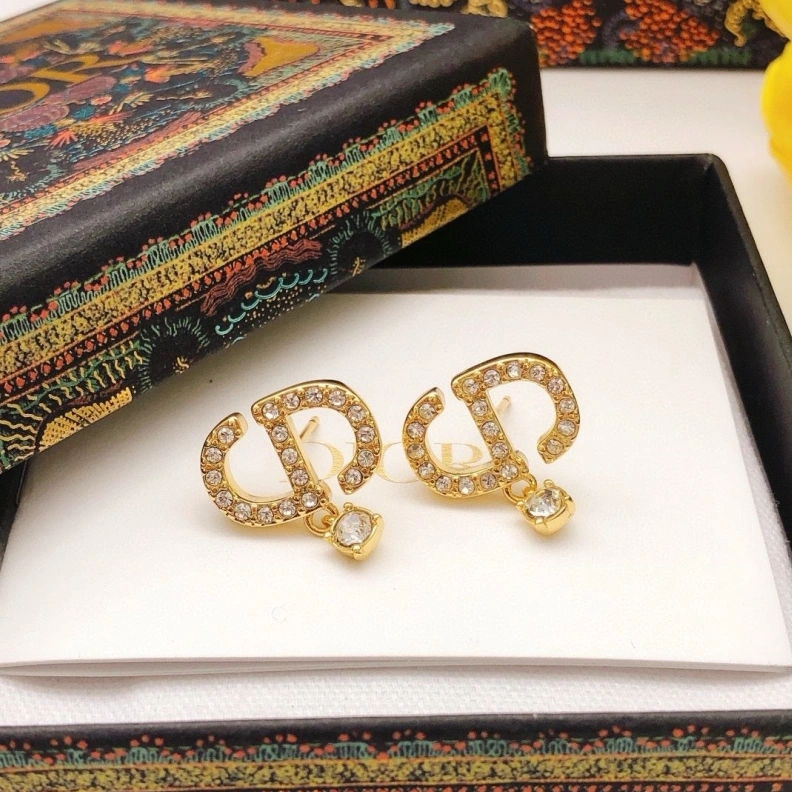 Christian Dxxr Earrings Modern 293894