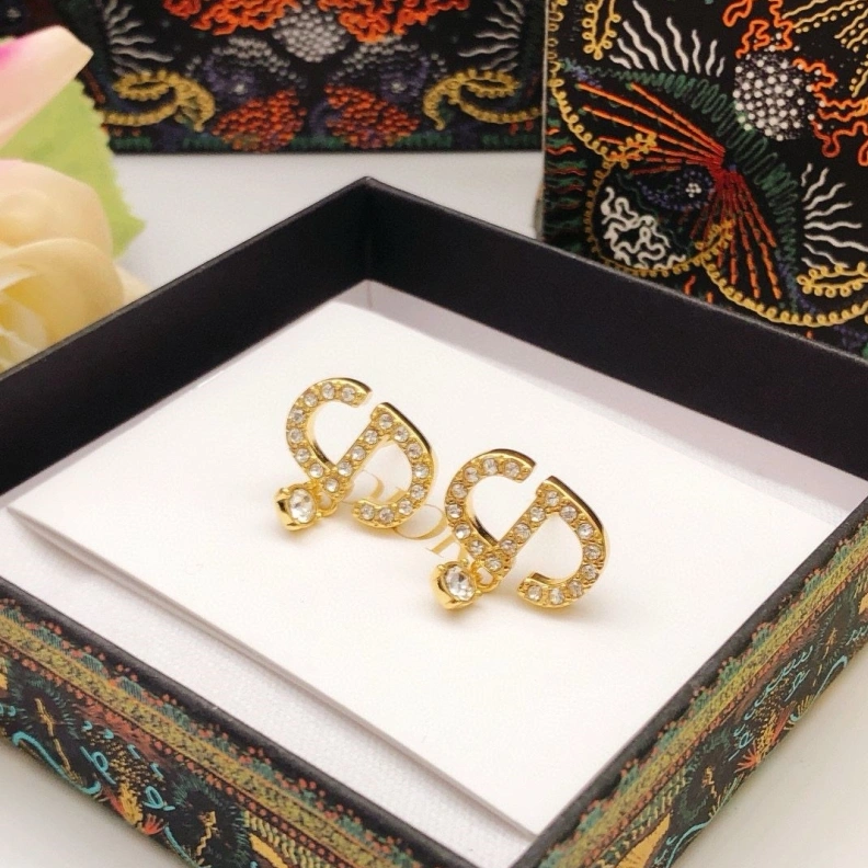 Christian Dxxr Earrings Modern 293894