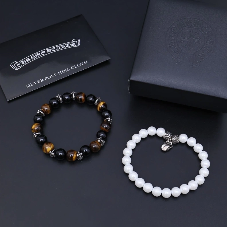 Trendsetting Chrxmx Hxxrts Bracelets 296496