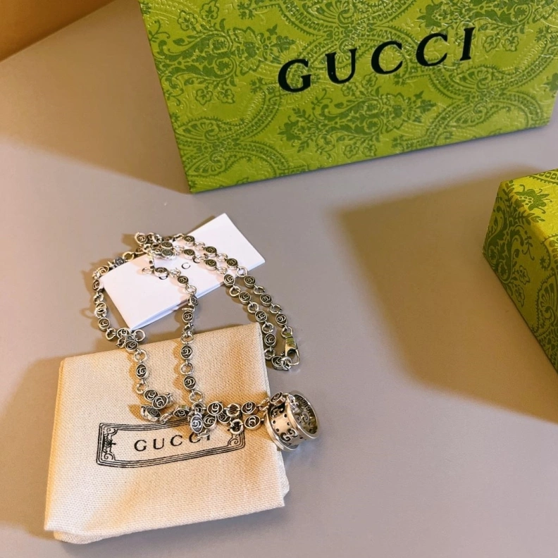 Gxccx Necklaces EyeCatching 302064