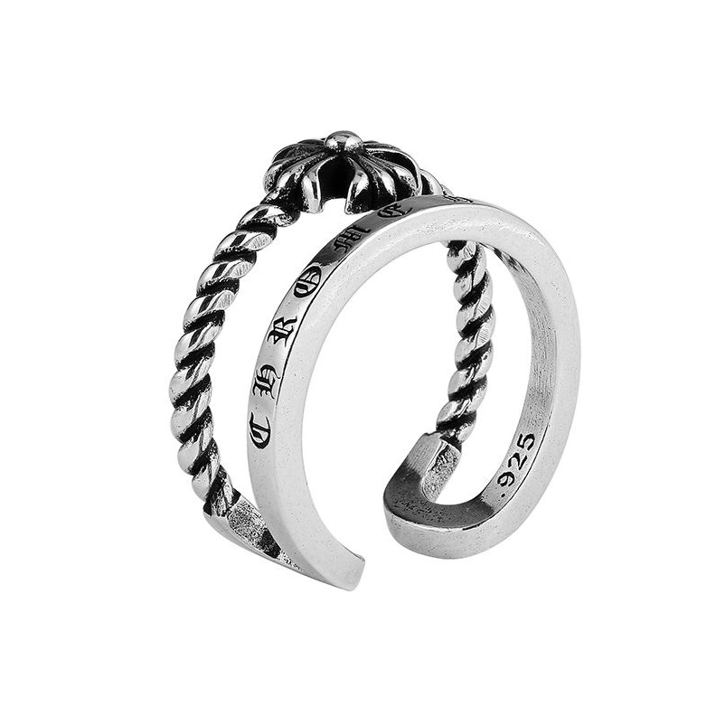 Chrxmx Hxxrts Rings Trendy 295682