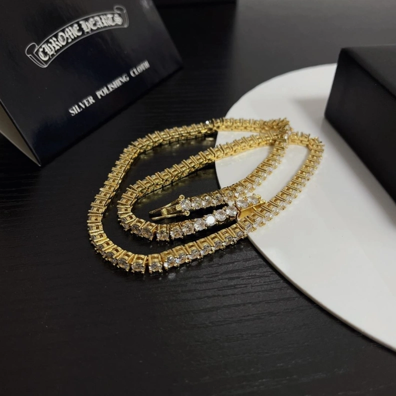 Chrxmx Hxxrts Necklaces Minimalist 296053
