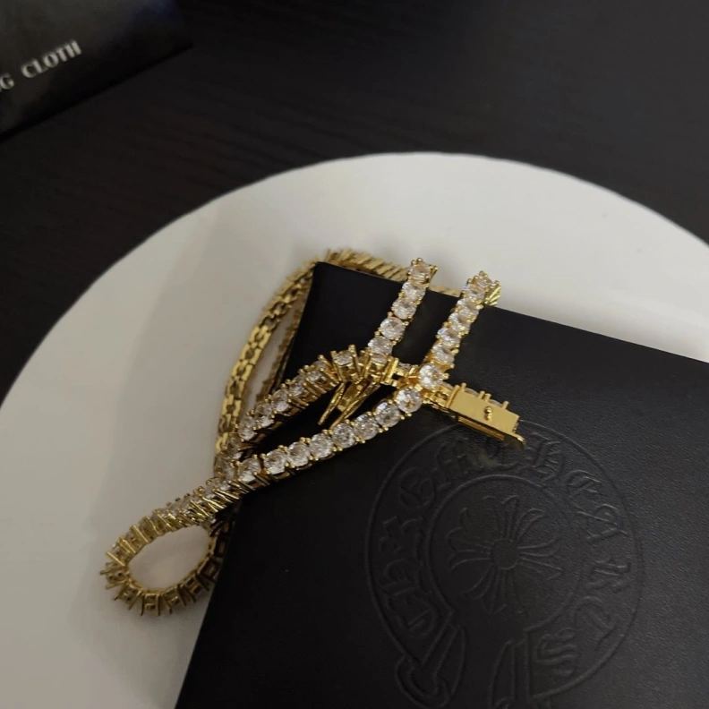 Chrxmx Hxxrts Necklaces Minimalist 296053