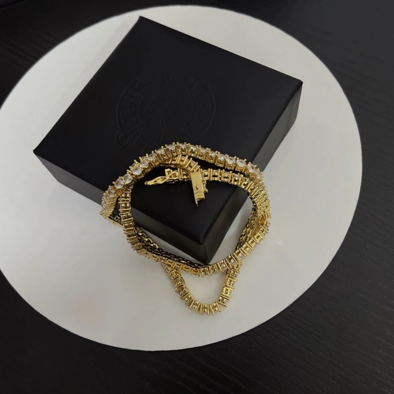 Chrxmx Hxxrts Necklaces Minimalist 296053