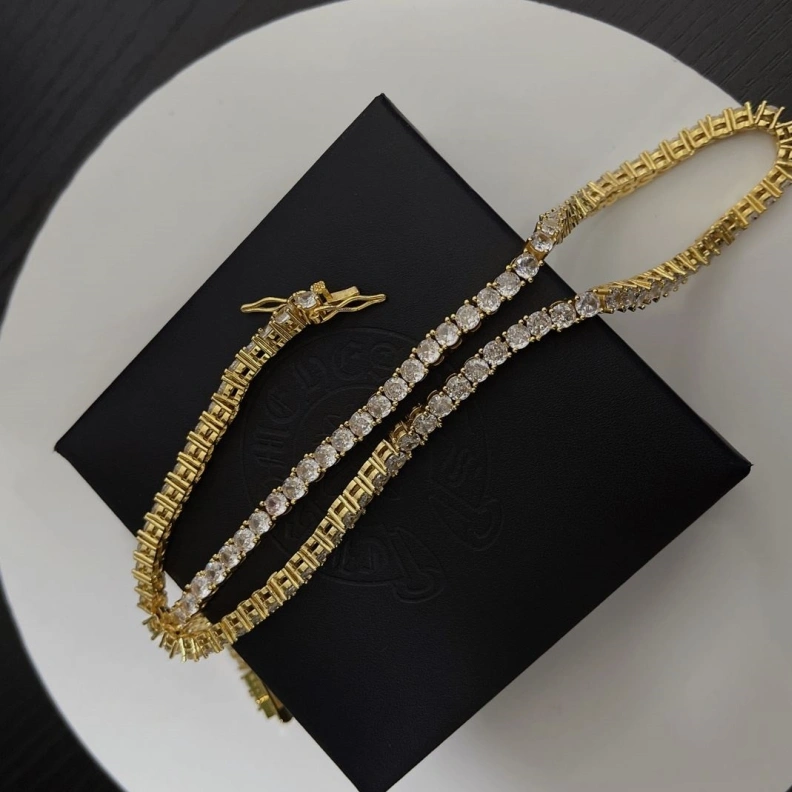 Chrxmx Hxxrts Necklaces Minimalist 296053