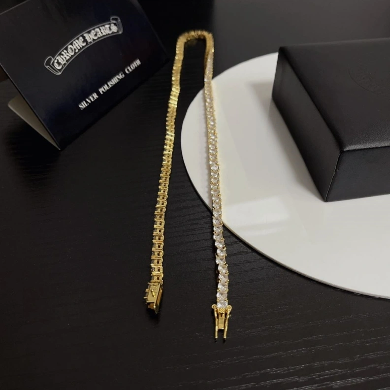 Chrxmx Hxxrts Necklaces Minimalist 296053