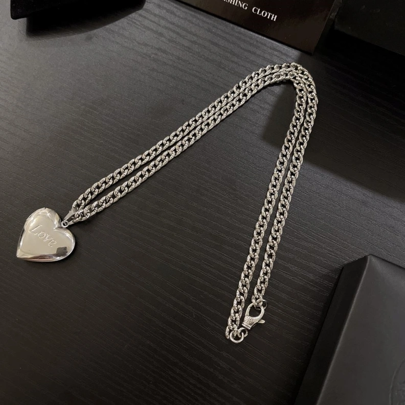 Affordable Chrxmx Hxxrts Necklaces 296060