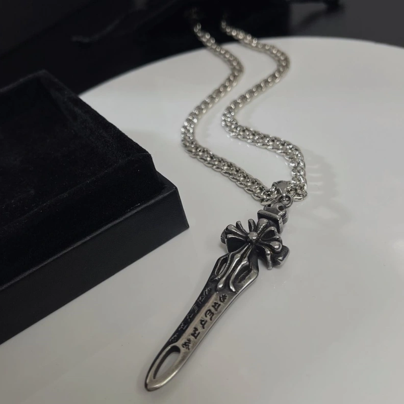Efficient Chrxmx Hxxrts Necklaces 296052