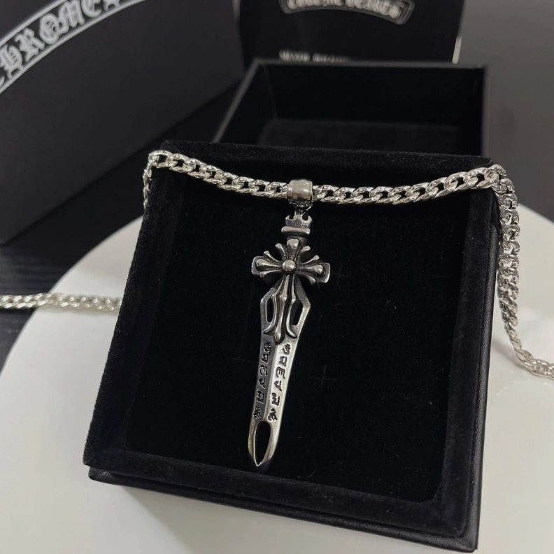 Efficient Chrxmx Hxxrts Necklaces 296052