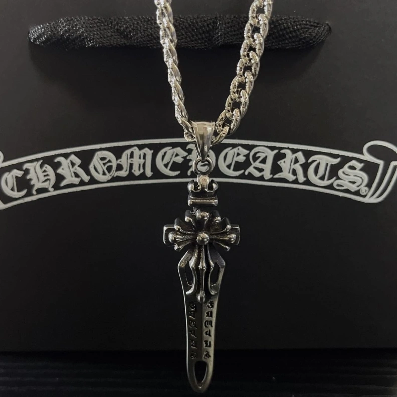 Efficient Chrxmx Hxxrts Necklaces 296052
