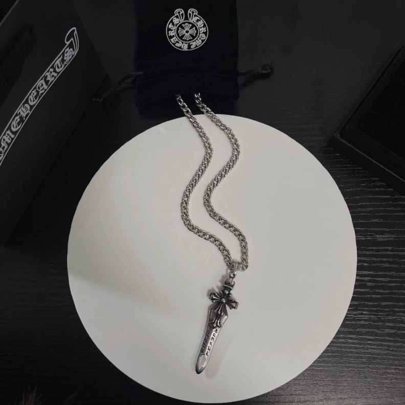 Efficient Chrxmx Hxxrts Necklaces 296052