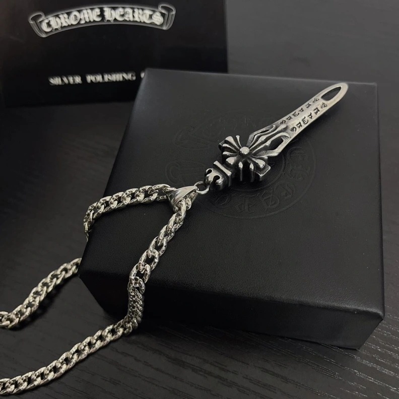 Efficient Chrxmx Hxxrts Necklaces 296052