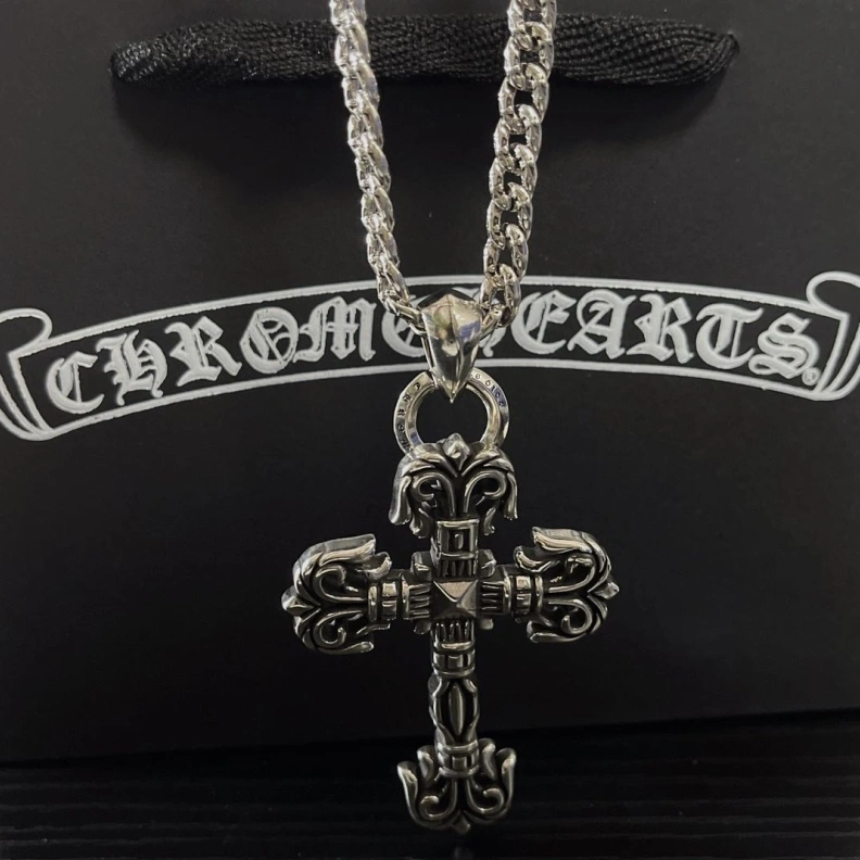 DailyWear Chrxmx Hxxrts Necklaces 296051