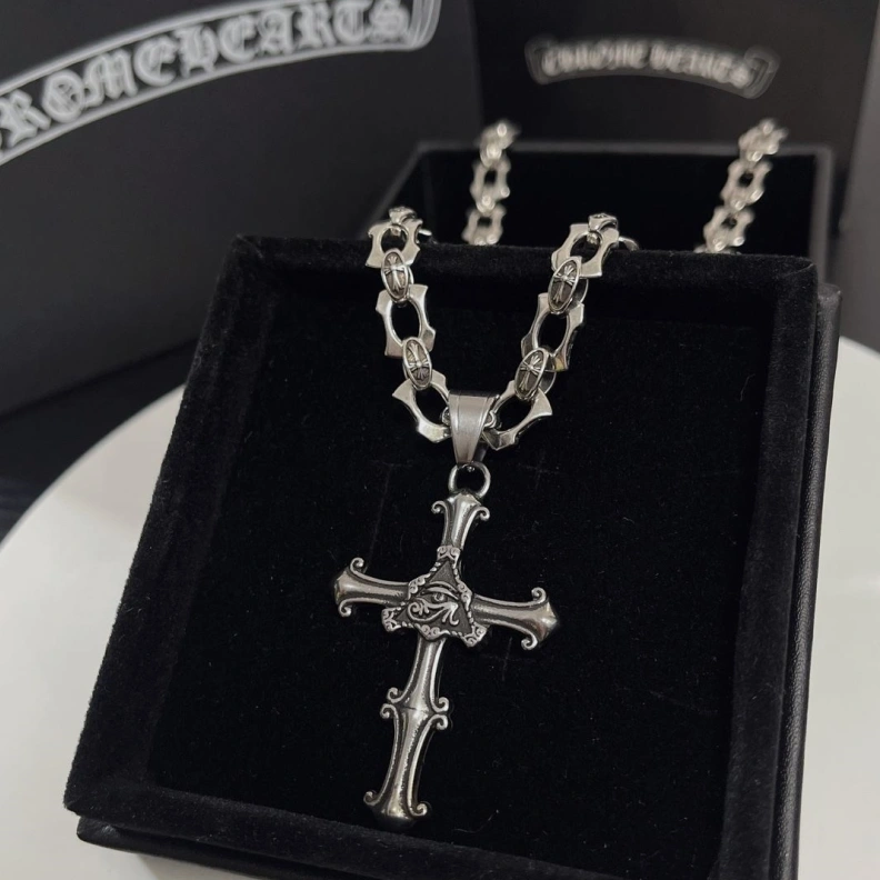 SmartChoice Chrxmx Hxxrts Necklaces 296050