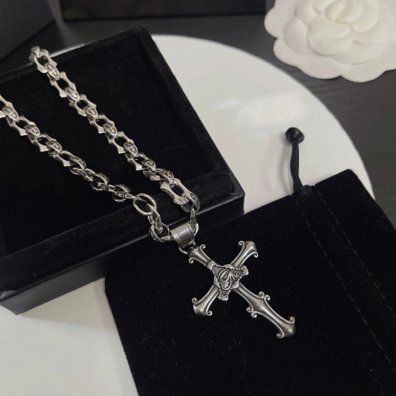 SmartChoice Chrxmx Hxxrts Necklaces 296050