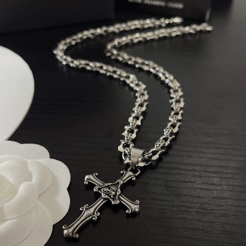 SmartChoice Chrxmx Hxxrts Necklaces 296050