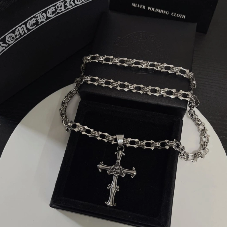 SmartChoice Chrxmx Hxxrts Necklaces 296050