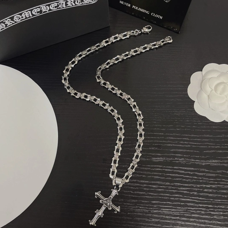SmartChoice Chrxmx Hxxrts Necklaces 296050