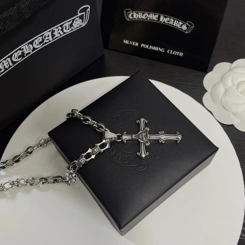 SmartChoice Chrxmx Hxxrts Necklaces 296050