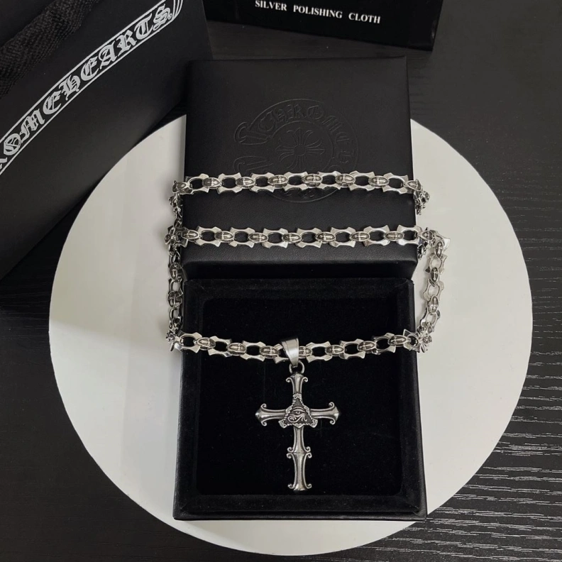SmartChoice Chrxmx Hxxrts Necklaces 296050