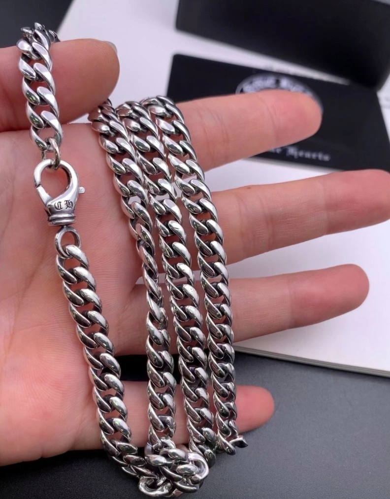 Chrxmx Hxxrts Necklaces Breathable 296049