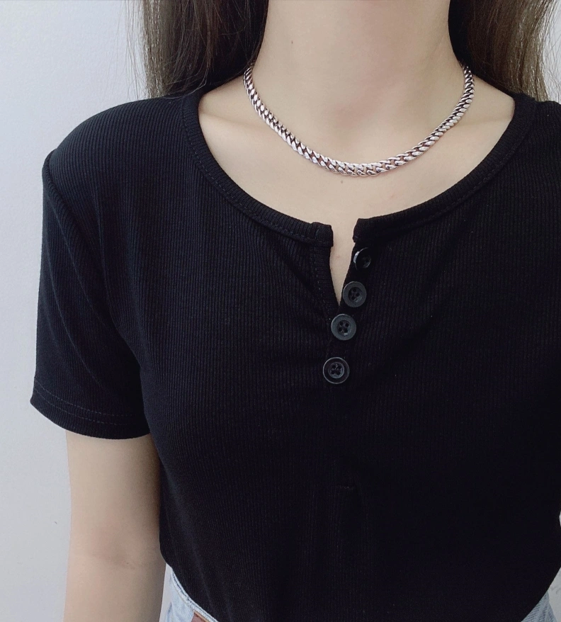 Chrxmx Hxxrts Necklaces Breathable 296049