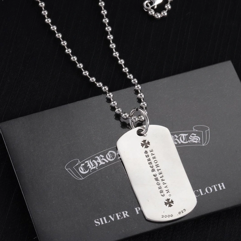 Bold Chrxmx Hxxrts Necklaces 296044